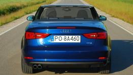 Audi A3 8V Cabriolet 1.8 TFSI 180KM 132kW 2014-2016