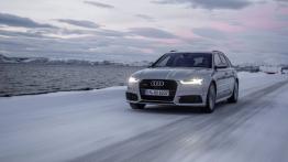 Audi A6 C7 Avant Facelifting (2015) - widok z przodu