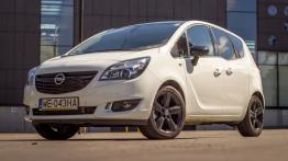 Opel Meriva II Mikrovan Facelifting 1.3 CDTI ecoFLEX 95KM 70kW 2014-2017