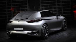 Citroen Divine DS Concept (2014) - oficjalna prezentacja auta