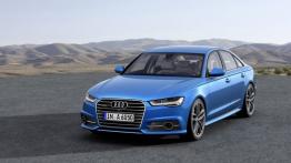 Audi A6 C7 Limousine Facelifting 3.0 TDI clean diesel 218KM 160kW 2014-2017