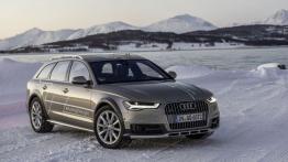 Audi A6 C7 Allroad quattro facelifting 3.0 TFSI 333KM 245kW 2014-2017