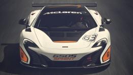 McLaren 650S Sprint (2015) - widok z przodu