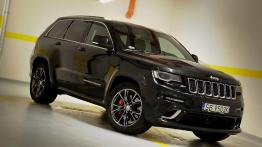 Jeep Grand Cherokee IV Terenowy Facelifting 3.6 V6 286KM 210kW 2010-2016