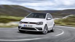 Volkswagen Polo V GTI Facelifting (2015) - widok z przodu