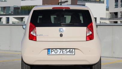 Seat Mii Hatchback 5d