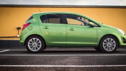 Opel Corsa D Hatchback 5d Facelifting