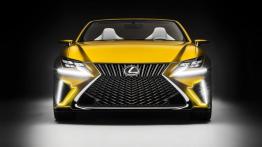 Lexus LF-C2 Concept (2014) - widok z przodu