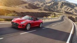 Jaguar F-Type Kabriolet 3.0 V6 S/C 380KM 279kW od 2012