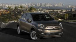 Fiat 500X Crossover 1.4 Multiair 170KM 125kW 2015-2018