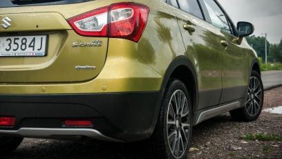 Suzuki SX4 II S-cross