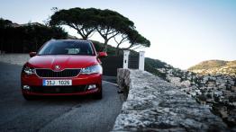 Skoda Fabia III Kombi 1.2 TSI 110KM - galeria redakcyjna - widok z przodu