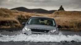 Land Rover Discovery Sport SUV