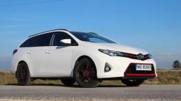 Toyota Auris II Touring Sports 1.3 Dual VVT-i 100 99KM 73kW 2013-2015