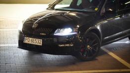 Skoda Octavia III RS 2.0 TSI 230KM 169kW od 2015