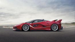 Ferrari FXX K (2015) - lewy bok