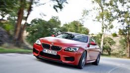 BMW M6 Coupe F13 Facelifting (2015) - widok z przodu