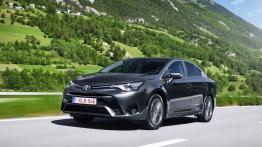 Toyota Avensis III Sedan Facelifting 2015 2.0 Valvematic 152KM 112kW 2015-2018