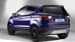 Ford EcoSport Facelifting (2015) - widok z tyłu