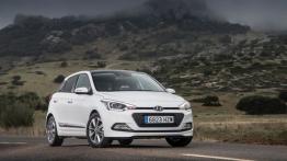 Hyundai i20 II Hatchback 5d 1.2 75KM 55kW 2014-2015