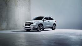 Honda HR-V II (2015) - widok z przodu