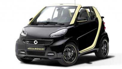 Smart Fortwo II Cabrio Facelifting