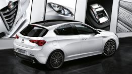 Alfa Romeo Giulietta Nuova II Hatchback 5d Facelifting 1.4 TB 16v Mair 150KM 110kW od 2014