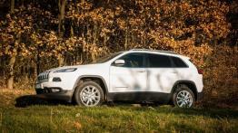 Jeep Cherokee V 2.0 MJD 170KM - galeria redakcyjna - lewy bok