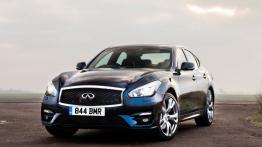 Infiniti Q70 Sedan Facelifting 2.2d 170KM 125kW 2015-2018