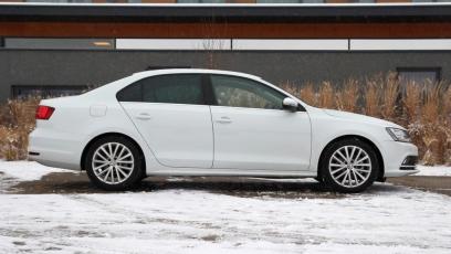 Volkswagen Jetta VI Sedan Facelifting