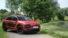 Citroen C4 Cactus Crossover 1.6 BlueHDi 100KM 74kW 2014-2017