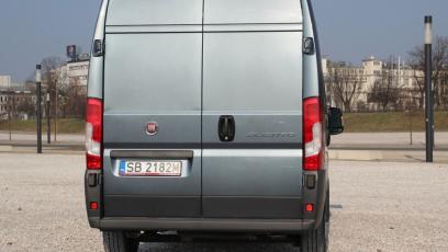 Fiat Ducato III Furgon przedłużony