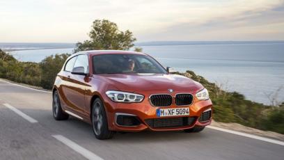 BMW Seria 1 F20-F21 Hatchback 3d Facelifting 2015