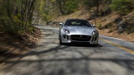 Jaguar F-Type AWD R Coupe (2016) - widok z przodu