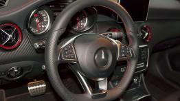 Mercedes A250 Sport 4MATIC - galeria redakcyjna - kierownica