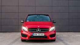 Mercedes Klasa B W246 Sports Tourer Facelifting 2.1 220 CDI 163KM 120kW 2015-2018