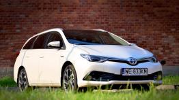 Toyota Auris II Touring Sports Facelifting 1.6 D-4D 112KM 82kW 2015-2018