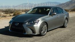 Lexus GS IV Sedan 450h 345KM 254kW od 2012