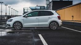 Volkswagen Polo V GTi 5d 1.8 TSI 192KM 141kW 2015-2017