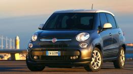 Fiat 500L Hatchback 5d 1.6 MultiJet 105KM 77kW 2013