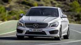 Mercedes CLA 250 Edition 1 (C117) 2012 - widok z przodu