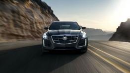 Cadillac CTS III (2014) - widok z przodu