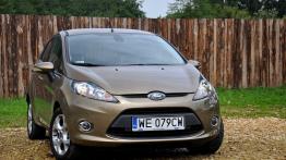 Ford Fiesta VII Hatchback 5d Facelifting 1.5 TDCi 75KM 55kW 2012-2017