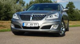 Hyundai Equus II 4.5 V8 266KM 196kW 2002-2008