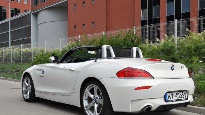 BMW Z4 E89 Roadster