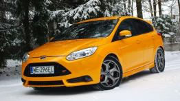 Ford Focus III Hatchback 5d