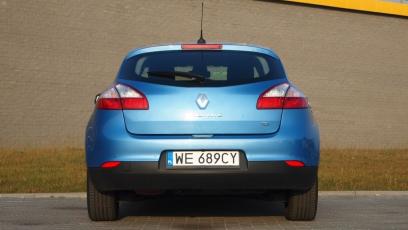 Renault Megane III Hatchback Facelifting