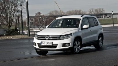 Volkswagen Tiguan I SUV Facelifting