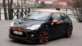 DS 3 Hatchback (Citroen) 1.6 HDi 112KM 82kW 2009-2011