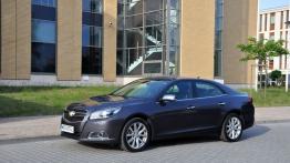 Chevrolet Malibu VII 2.4 DOHC 167KM 123kW 2012-2016